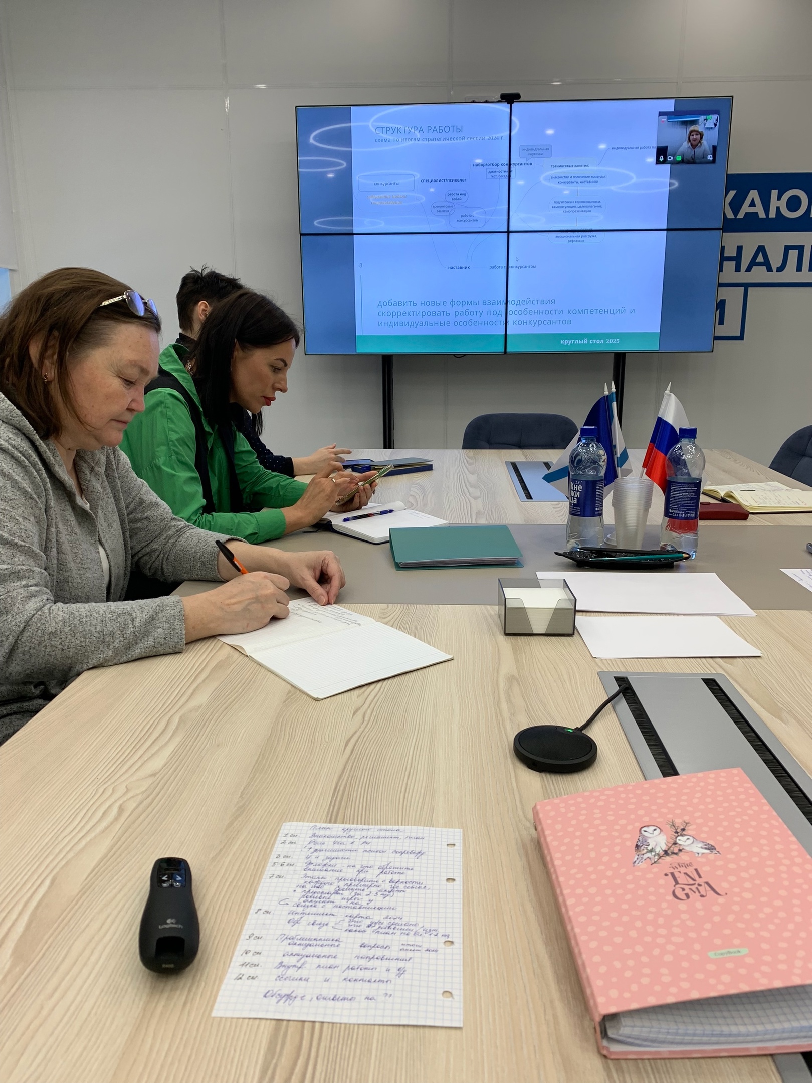Профессионалы