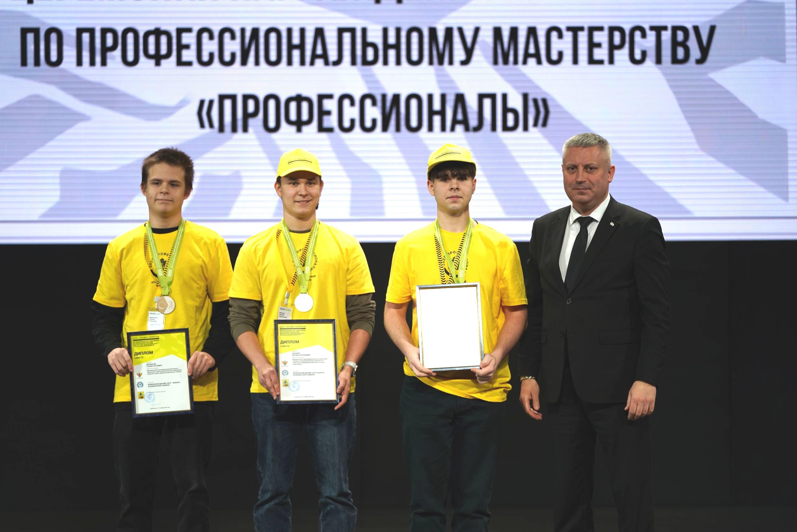 Профессионалы
