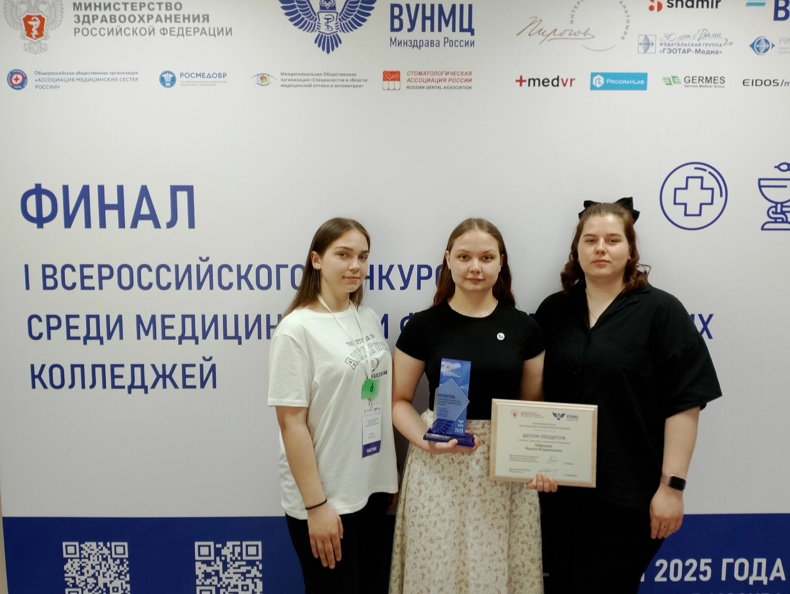 Профориентация