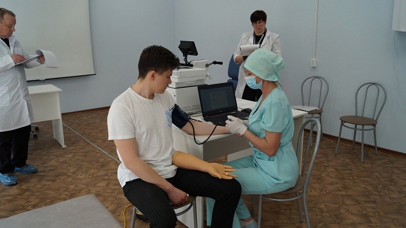 Чемпионат высоких технологий
